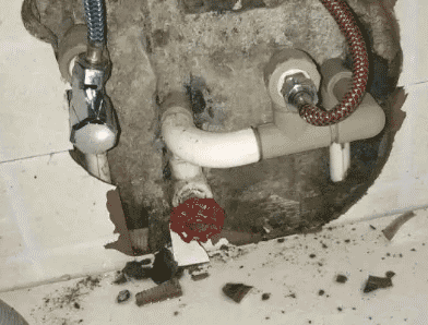 泸水卫生间漏水维修公司专业为您介绍下泸水查漏水的服务流程是怎么样的。首先需求找专业的师傅走效