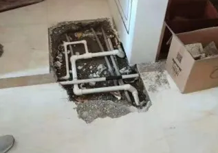 泸水查漏水多少钱